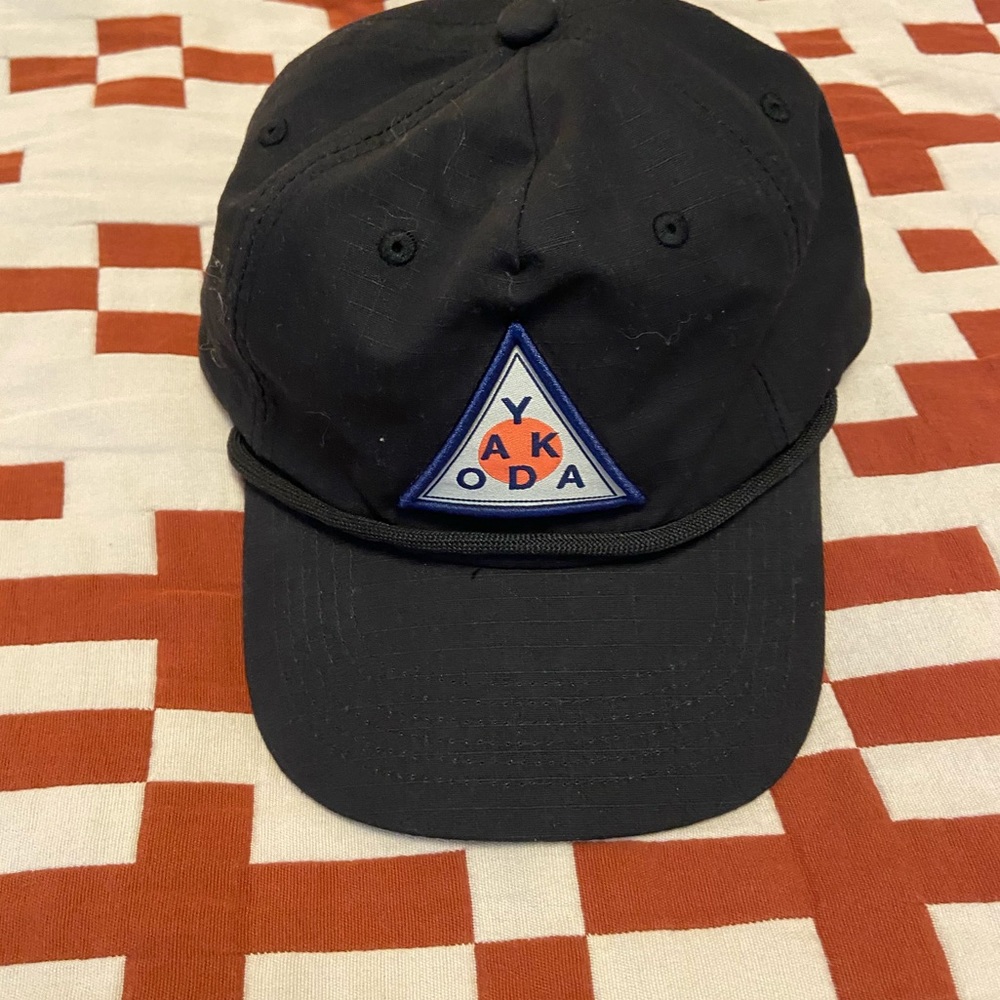 Yakoda Supply Black Hat